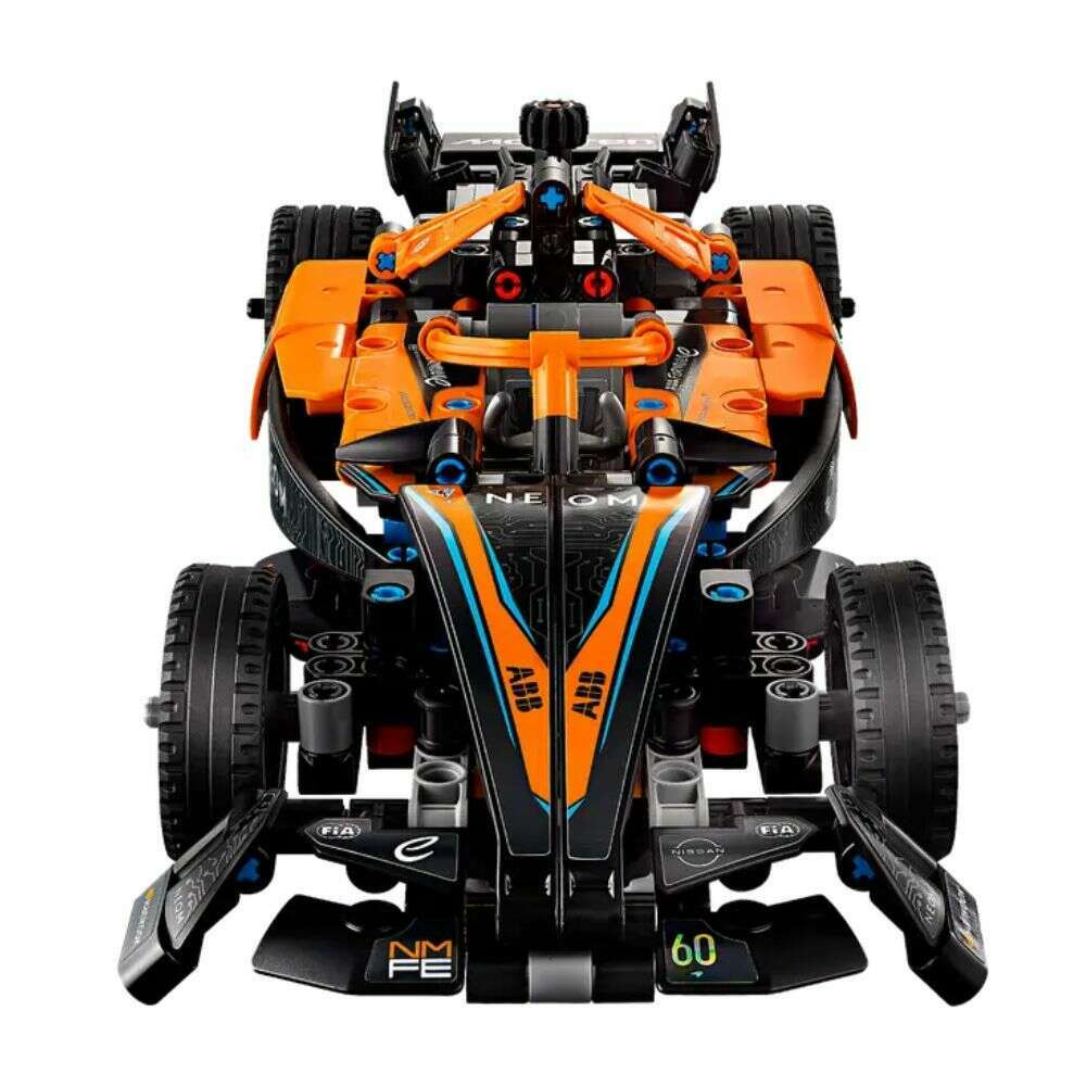 Toys N Tuck:Lego 42169 Technic NEOM McLaren Formula E Race Car,Lego Technic