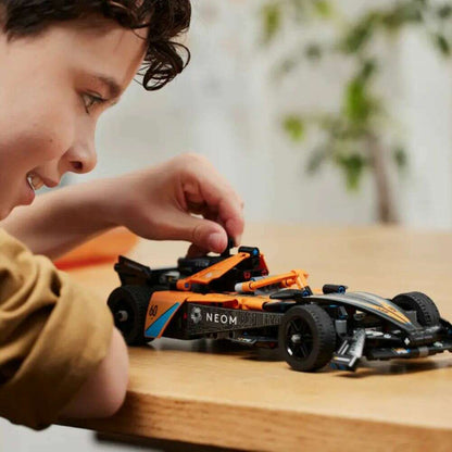 Toys N Tuck:Lego 42169 Technic NEOM McLaren Formula E Race Car,Lego Technic
