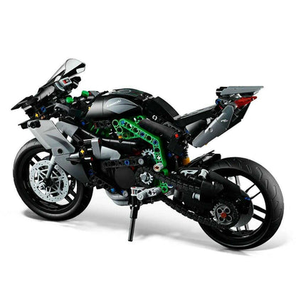 Toys N Tuck:Lego 42170 Technic Kawasaki Ninja H2R Motorcycle,Lego Technic