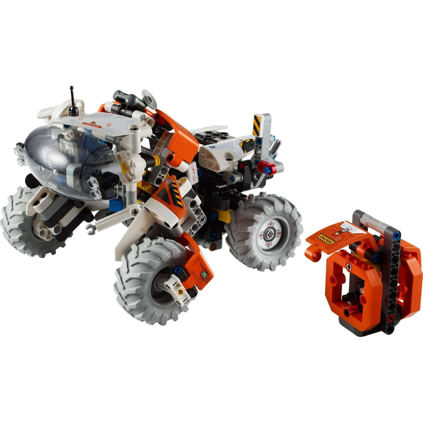 Toys N Tuck:Lego 42178 Technic Surface Space Loader LT78,Lego Technic