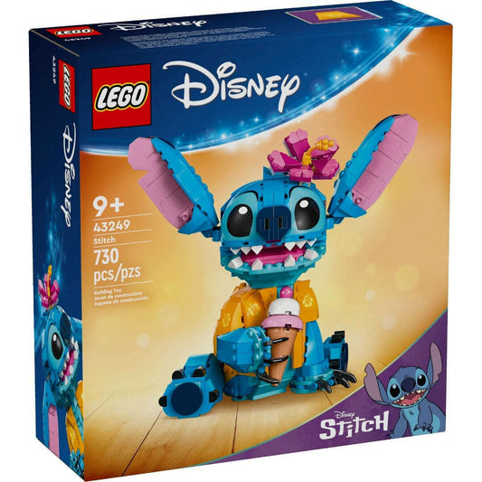 Toys N Tuck:Lego 43249 Disney Stitch,Lego Disney