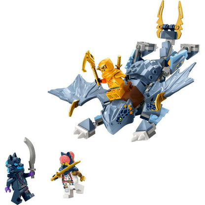 Toys N Tuck:Lego 71810 Ninjago Young Dragon Riyu,Lego Ninjago