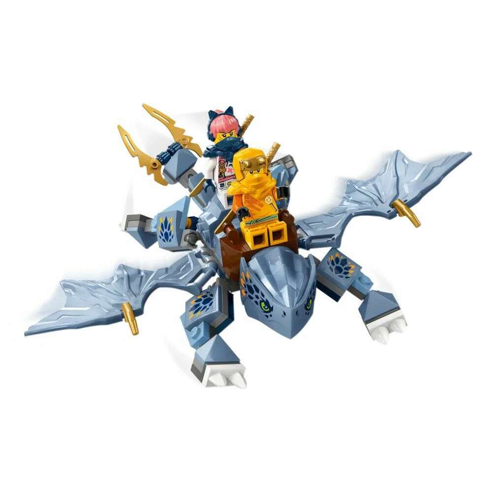 Toys N Tuck:Lego 71810 Ninjago Young Dragon Riyu,Lego Ninjago