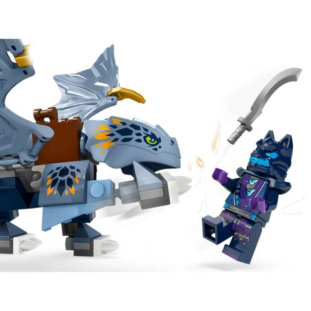 Toys N Tuck:Lego 71810 Ninjago Young Dragon Riyu,Lego Ninjago