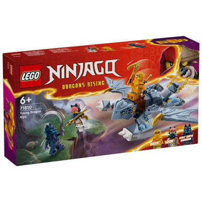 Toys N Tuck:Lego 71810 Ninjago Young Dragon Riyu,Lego Ninjago