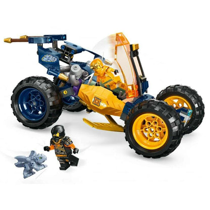 Toys N Tuck:Lego 71811 Ninjago Arin's Ninja Off-Road Buggy Car,Lego Ninjago