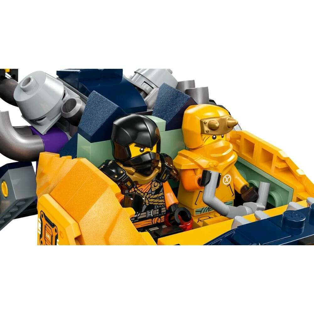 Toys N Tuck:Lego 71811 Ninjago Arin's Ninja Off-Road Buggy Car,Lego Ninjago