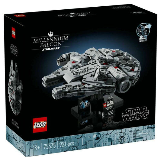 Toys N Tuck:Lego 75375 Star Wars Millennium Falcon,Lego Star Wars