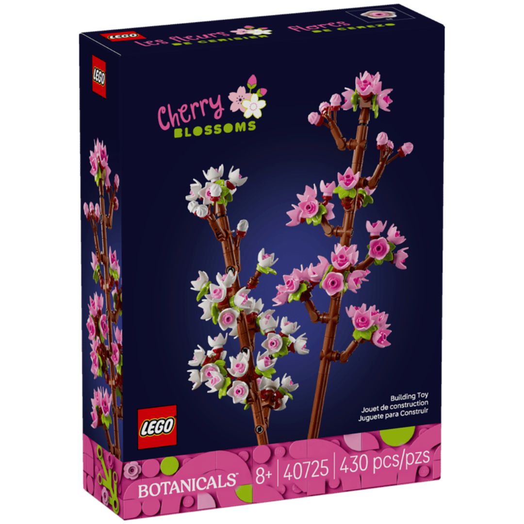 Lego 40725 Botanicals Cherry Blossoms