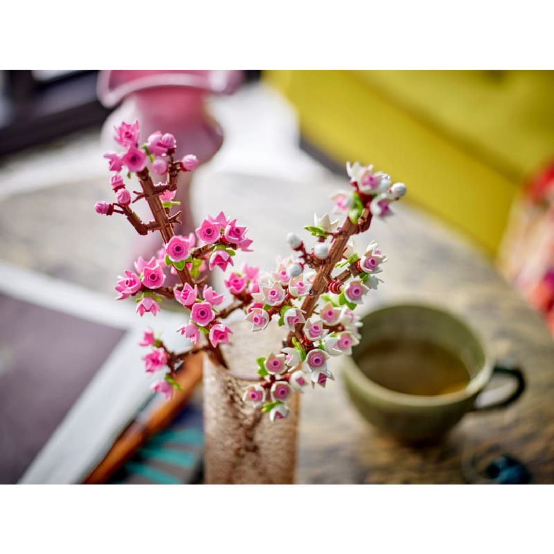 Lego 40725 Botanicals Cherry Blossoms