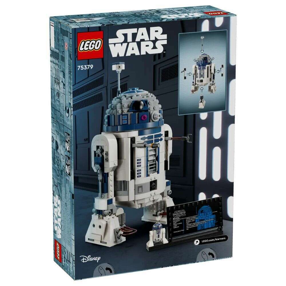 Toys N Tuck:Lego 75379 Star Wars R2-D2,Lego Star Wars