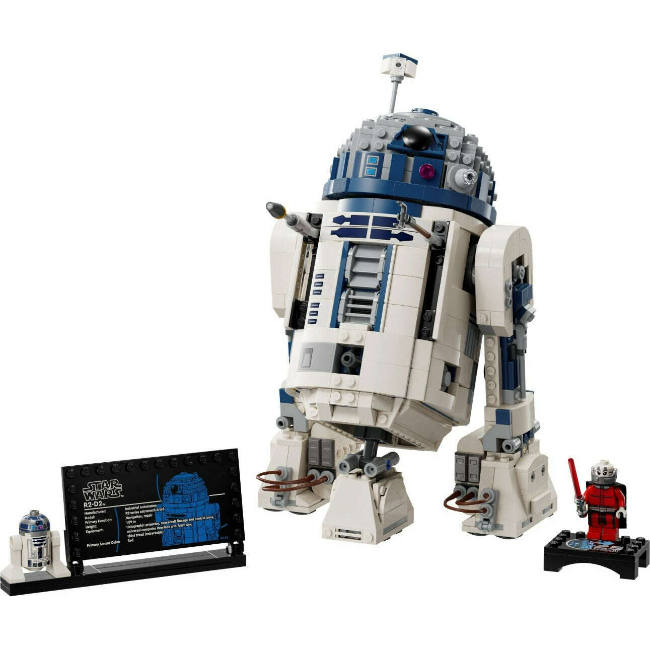 Toys N Tuck:Lego 75379 Star Wars R2-D2,Lego Star Wars