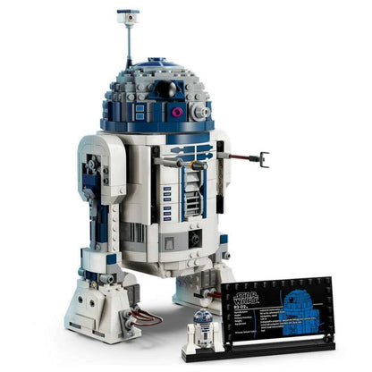 Toys N Tuck:Lego 75379 Star Wars R2-D2,Lego Star Wars