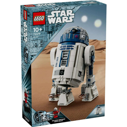 Toys N Tuck:Lego 75379 Star Wars R2-D2,Lego Star Wars