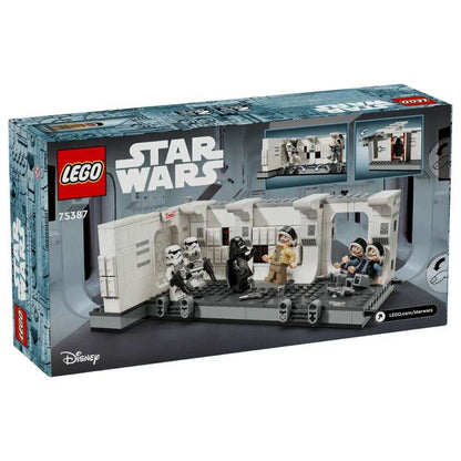 Toys N Tuck:Lego 75387 Star Wars Boarding the Tantive IV,Lego Star Wars