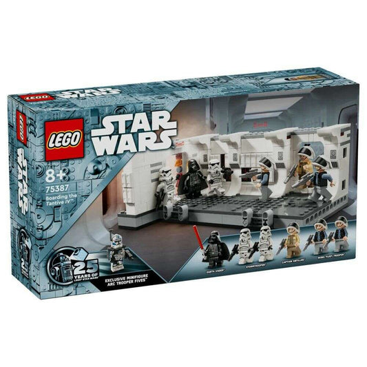 Toys N Tuck:Lego 75387 Star Wars Boarding the Tantive IV,Lego Star Wars