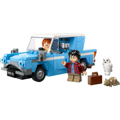 Toys N Tuck:Lego 76424 Harry Potter Flying Ford Anglia,Lego Harry Potter