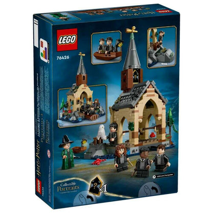 Toys N Tuck:Lego 76426 Harry Potter Hogwarts Castle Boathouse,Lego Harry Potter