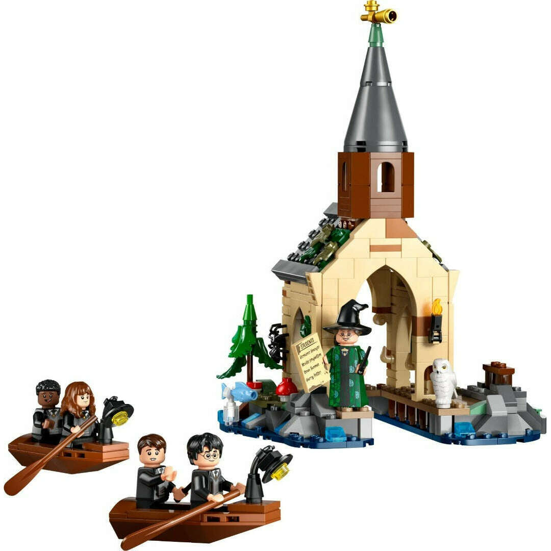 Toys N Tuck:Lego 76426 Harry Potter Hogwarts Castle Boathouse,Lego Harry Potter