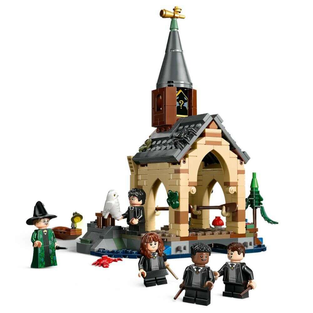 Toys N Tuck:Lego 76426 Harry Potter Hogwarts Castle Boathouse,Lego Harry Potter