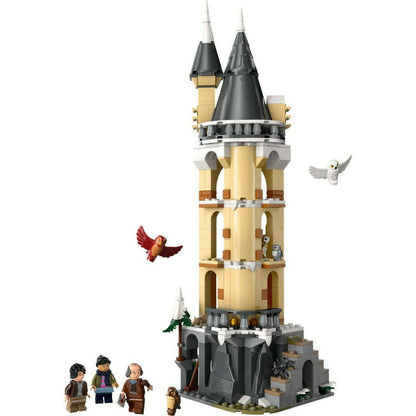 Toys N Tuck:Lego 76430 Harry Potter Hogwarts Castle Owlery,Lego Harry Potter