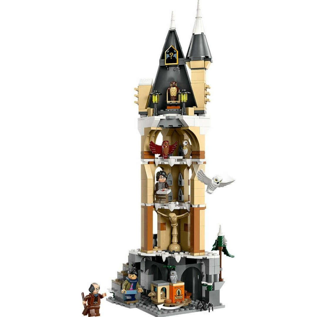 Toys N Tuck:Lego 76430 Harry Potter Hogwarts Castle Owlery,Lego Harry Potter