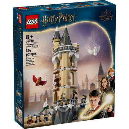 Toys N Tuck:Lego 76430 Harry Potter Hogwarts Castle Owlery,Lego Harry Potter