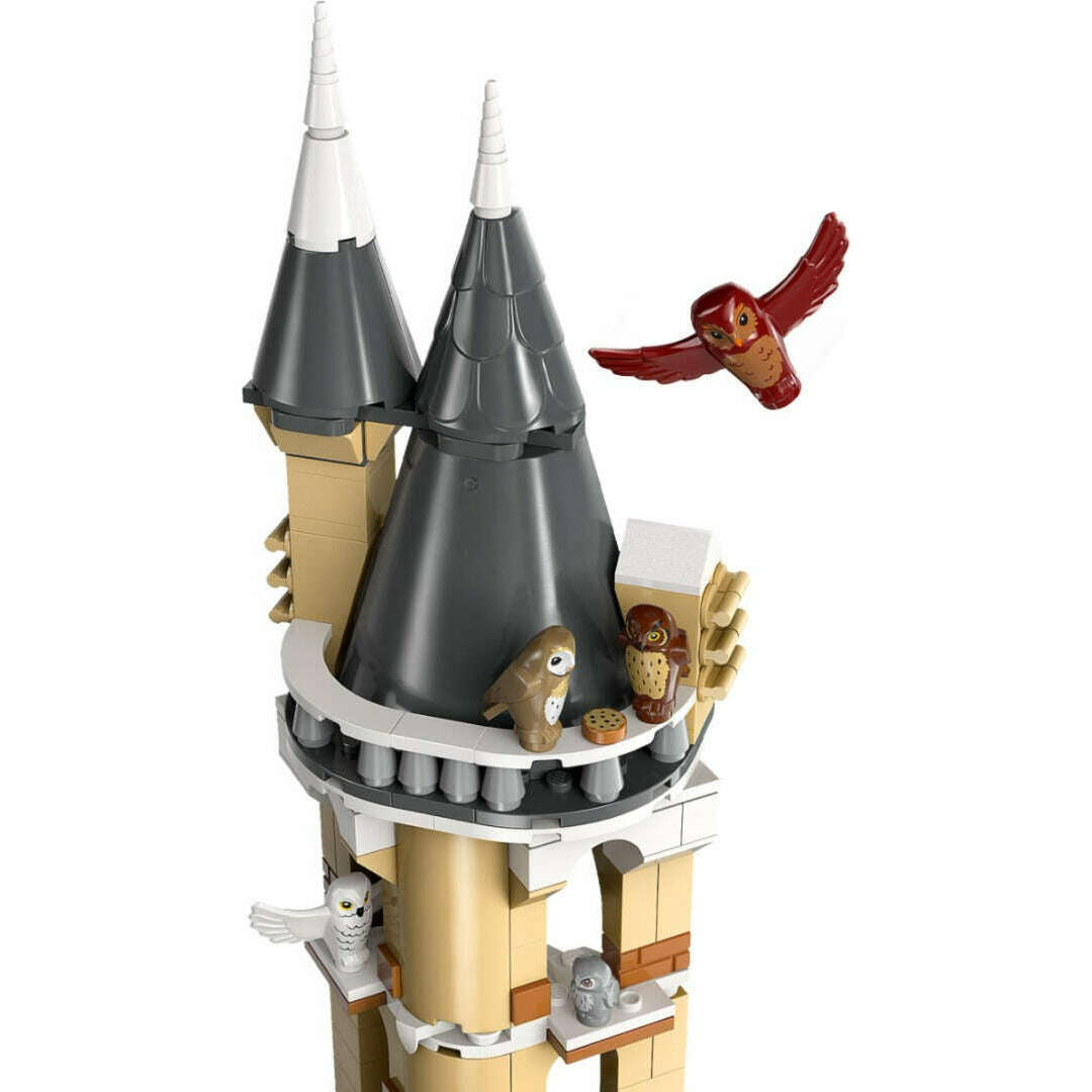 Toys N Tuck:Lego 76430 Harry Potter Hogwarts Castle Owlery,Lego Harry Potter