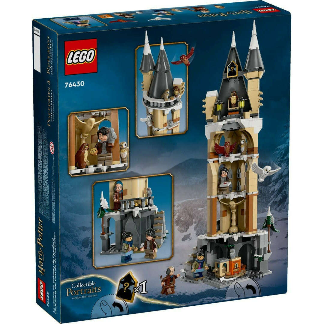 Toys N Tuck:Lego 76430 Harry Potter Hogwarts Castle Owlery,Lego Harry Potter