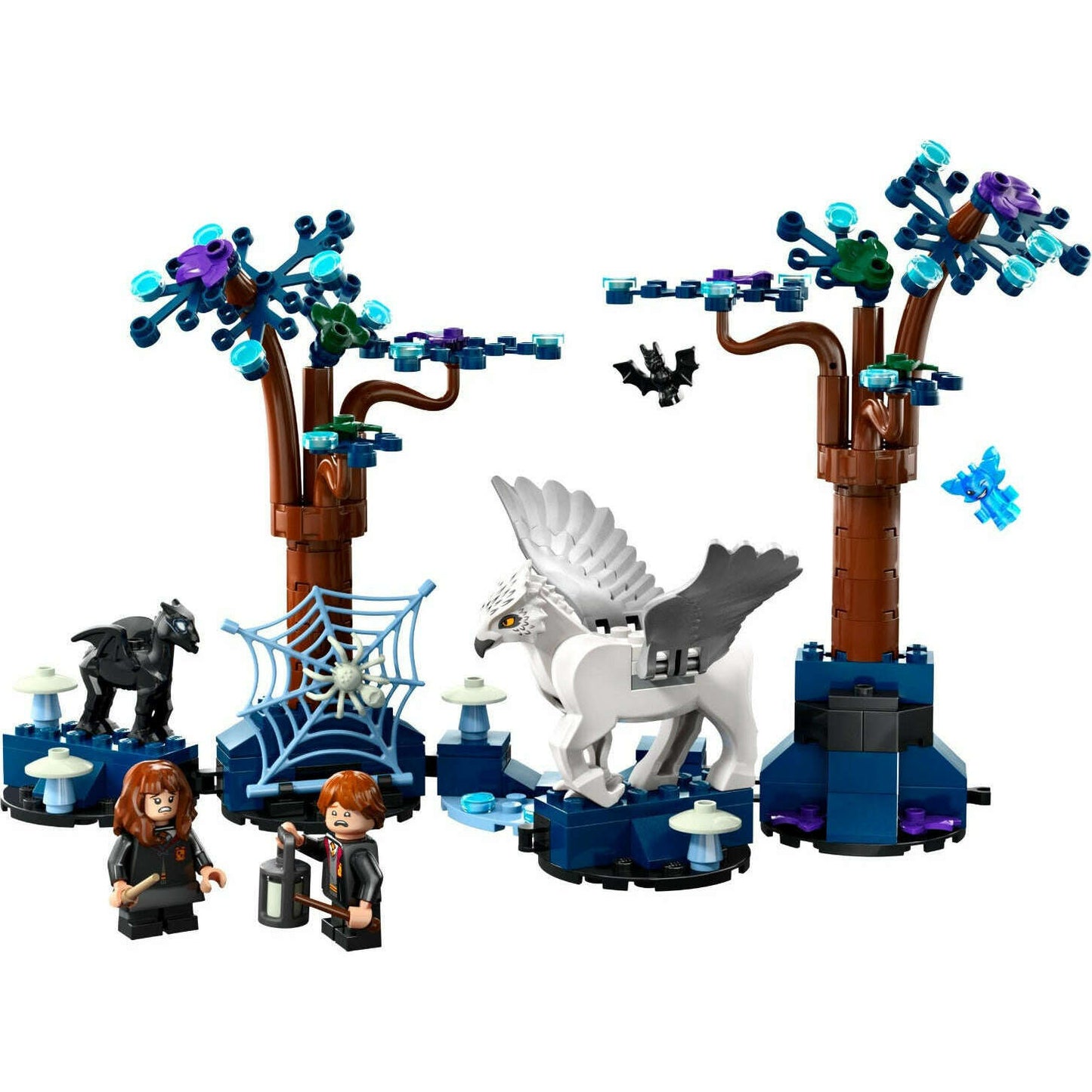 Toys N Tuck:Lego 76432 Harry Potter Forbidden Forest Magical Creatures,Lego Harry Potter