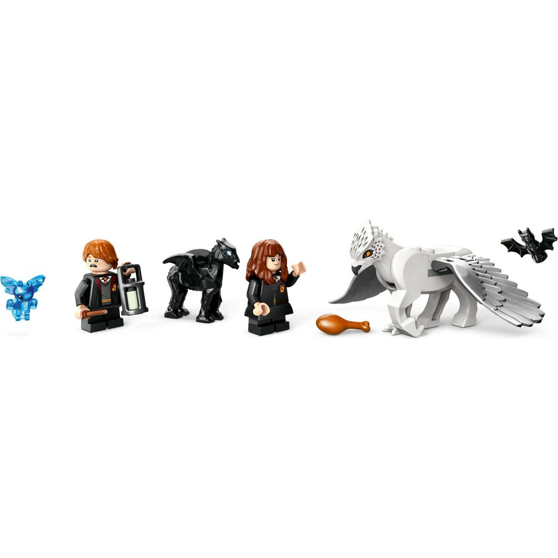 Toys N Tuck:Lego 76432 Harry Potter Forbidden Forest Magical Creatures,Lego Harry Potter