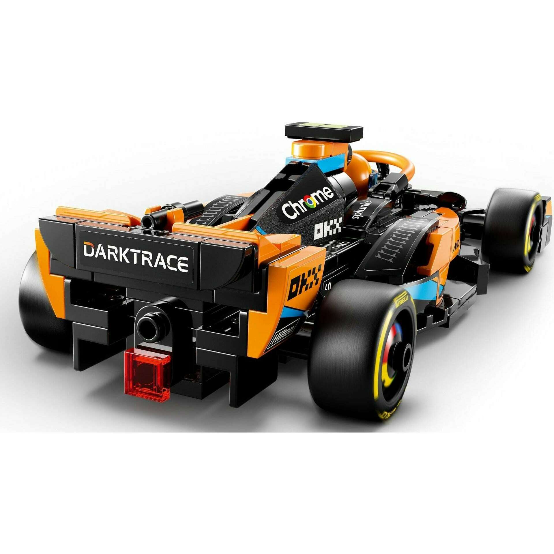 Toys N Tuck:Lego 76919 Speed Champions 2023 McLaren Formula 1 Race Car,Lego Speed Champions