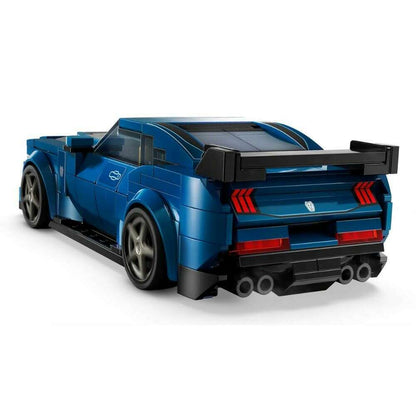 Toys N Tuck:Lego 76920 Speed Champions Ford Mustang Dark Horse Sports Car,Lego Speed Champions