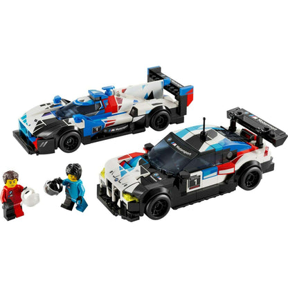 Toys N Tuck:Lego 76922 Speed Champions BMW M4 GT3 & BMW M Hybrid V8 Race Cars,Lego Speed Champions