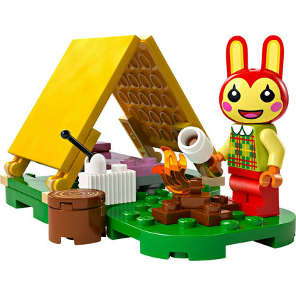 Toys N Tuck:Lego 77047 Animal Crossing Bunnie's Outdoor Activities,Lego Animal Crossing