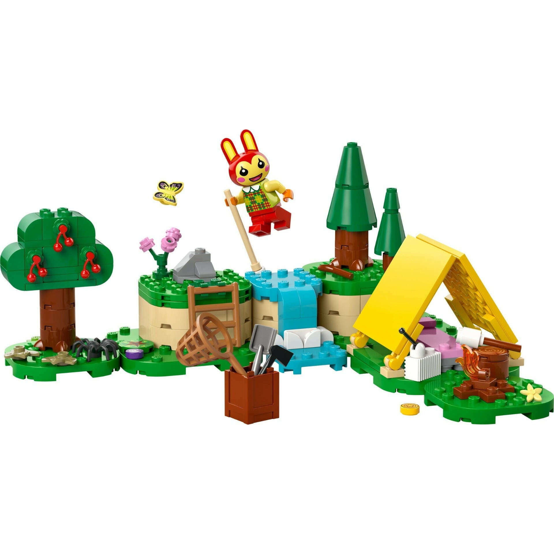 Toys N Tuck:Lego 77047 Animal Crossing Bunnie's Outdoor Activities,Lego Animal Crossing