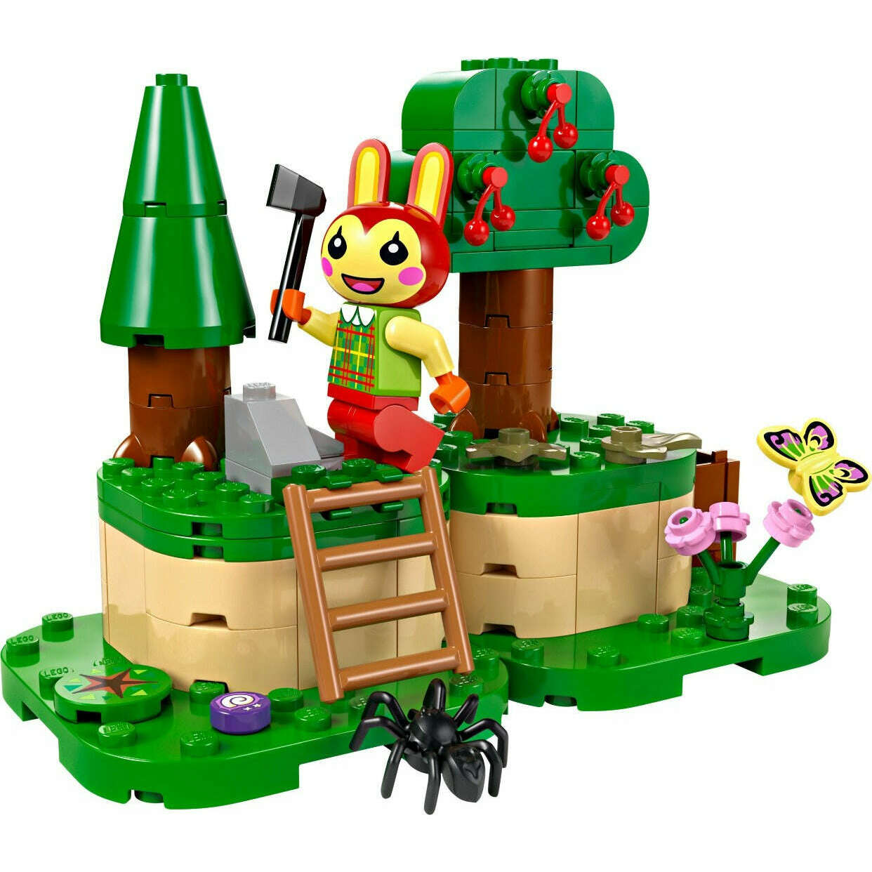 Toys N Tuck:Lego 77047 Animal Crossing Bunnie's Outdoor Activities,Lego Animal Crossing