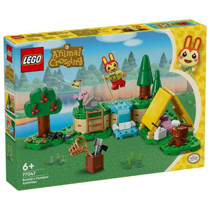 Toys N Tuck:Lego 77047 Animal Crossing Bunnie's Outdoor Activities,Lego Animal Crossing