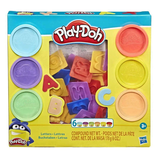 Toys N Tuck:Play-Doh Fundamentals Letter Stamper Set,Play-Doh