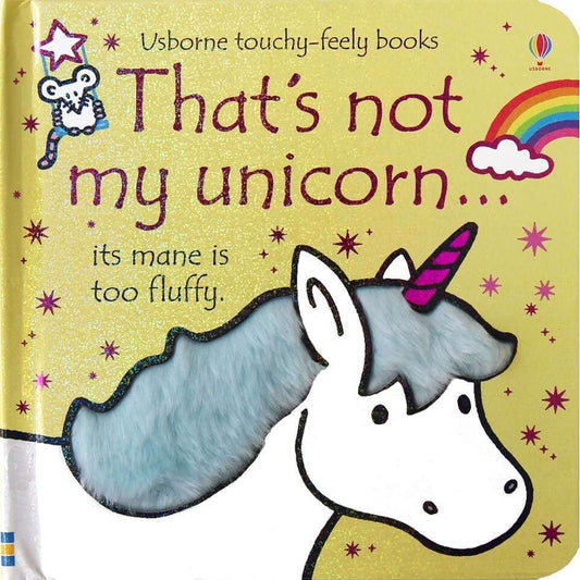 Toys N Tuck:Usborne Books - That's Not My Unicorn?,Usborne Books