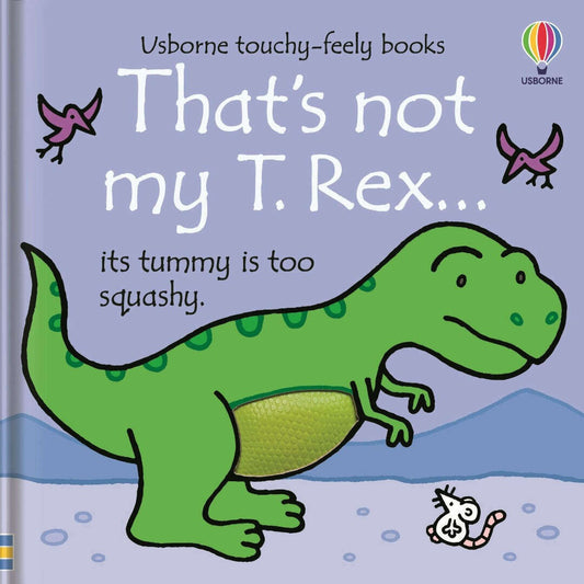 Toys N Tuck:Usborne Books - That's Not My T. Rex...,Usborne Books