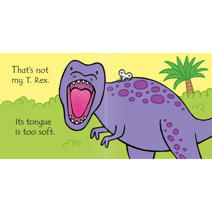 Toys N Tuck:Usborne Books - That's Not My T. Rex...,Usborne Books