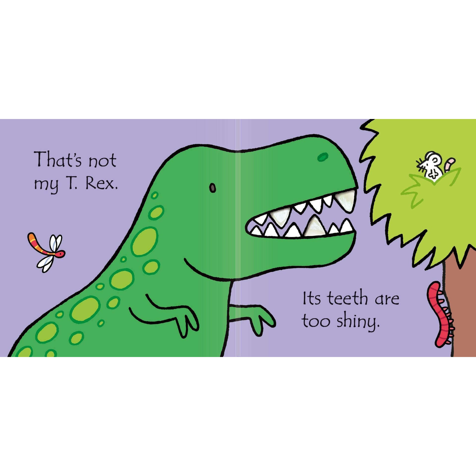 Toys N Tuck:Usborne Books - That's Not My T. Rex...,Usborne Books