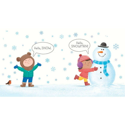Toys N Tuck:Usborne Books - Very First Words Library Weather,Usborne Books