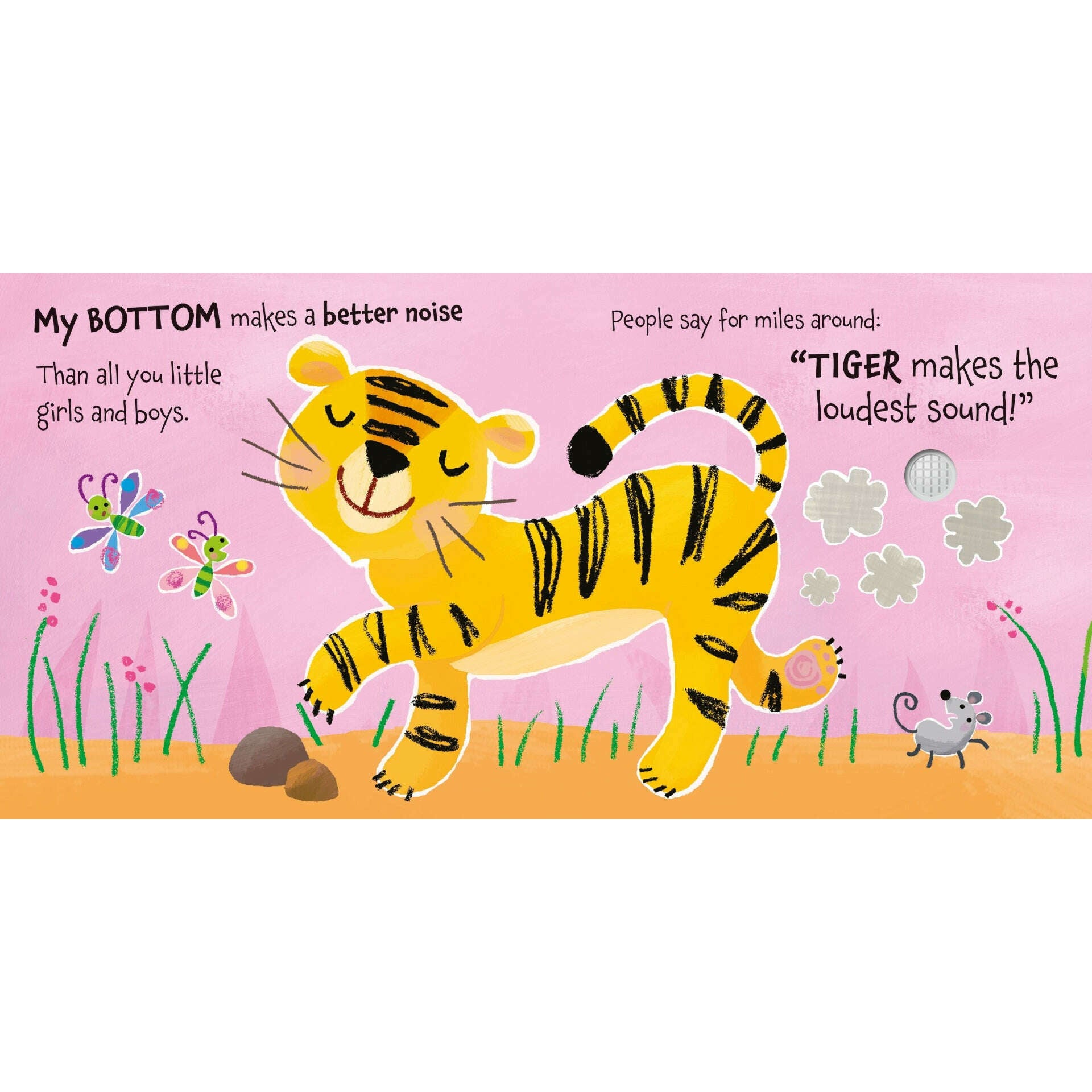 Toys N Tuck:Usborne Books - Was That Your Bottom, Bear?,Usborne Books