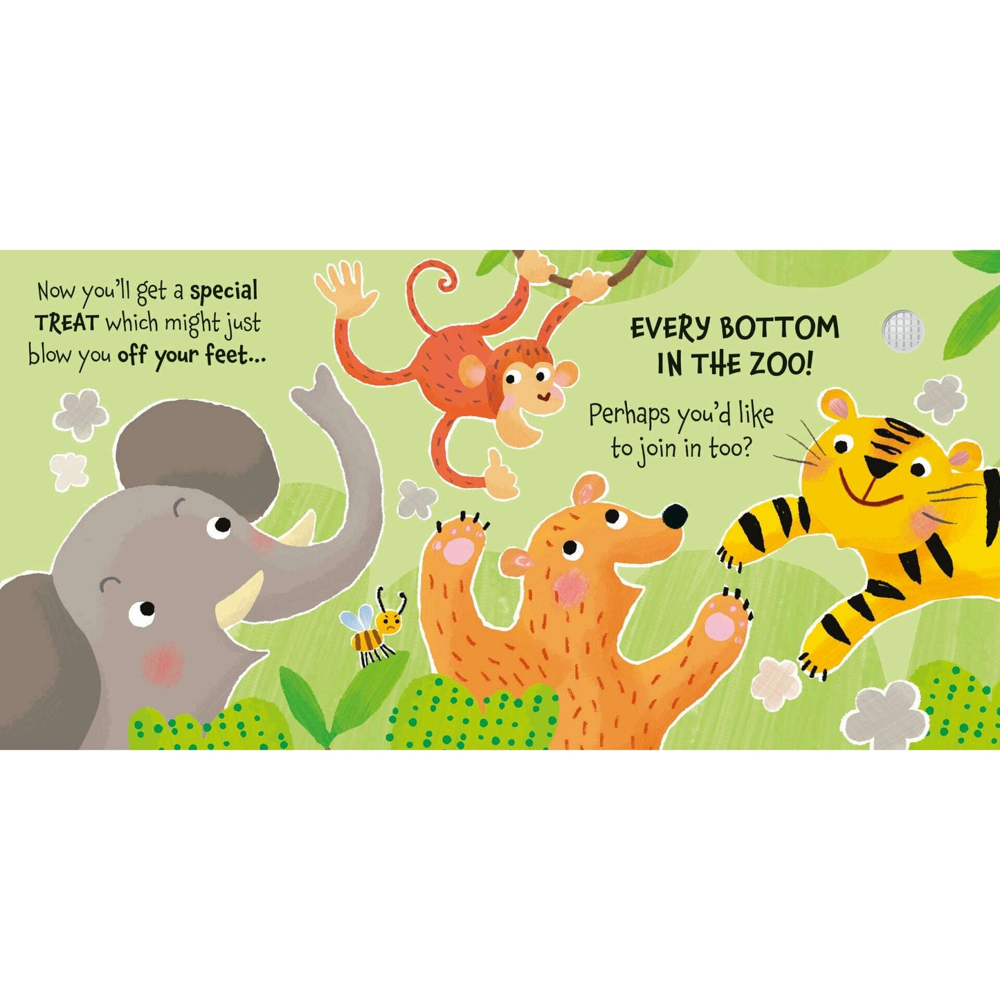 Toys N Tuck:Usborne Books - Was That Your Bottom, Bear?,Usborne Books