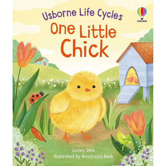 Toys N Tuck:Usborne Books - One Little Chick,Usborne Books