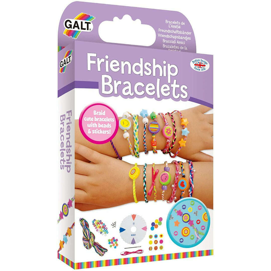 Toys N Tuck:Galt Friendship Bracelets,Galt