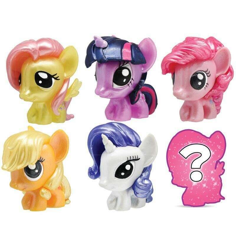 Toys N Tuck:Mash'ems My Little Pony (Series 13),Mash'ems