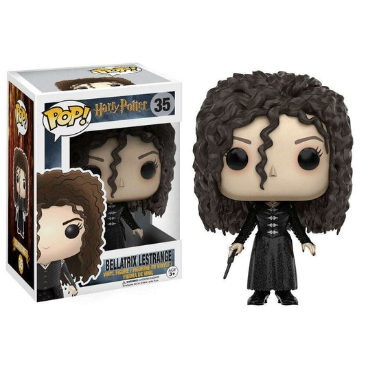 Toys N Tuck:Pop! Vinyl - Harry Potter - Bellatrix Lestrange 35,Harry Potter